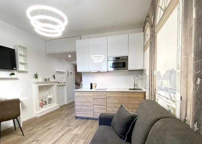 Apartmento com 1 dormitório